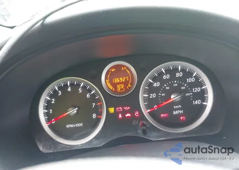 2010 Nissan Sentra 2.0 z USA, uszkodzony, nr VIN 3N1AB6AP4AL606728